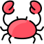 Crabe icon