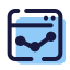 Website Statistics icon