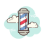 Barber Pole icon