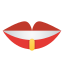 Пирсинг губ icon