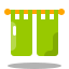 Curtains icon