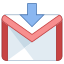 Inicio de sesión de Gmail icon