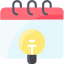 Calendrier icon