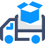 43-free delivery icon