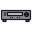 VHS Player icon