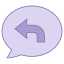 Respuesta icon