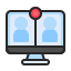 Online Meeting icon