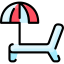 Deck Chair icon