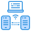 Data Transfer icon