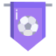 Emblema esportivo icon
