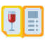 Wine Menu icon