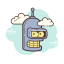 futurama-bender icon