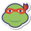 Tortuga Ninja icon