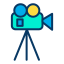 Video Camera icon