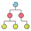 Hierarchical Structure icon