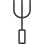 Fork icon