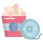 Popcorn icon