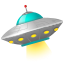 Flying Saucer icon