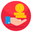 Dollar Coins icon