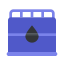 Oil Storage Tank icon