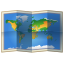 emoji-mapa-mundial icon