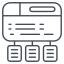 Data Flow icon