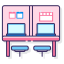 Desk icon