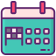 Calendario icon