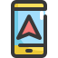 Cellphone icon