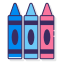 Crayon icon