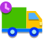 Deliver Food icon