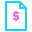 Invoice icon