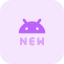 New Android firmware update available for download icon