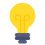 Bulb icon