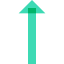 Up Arrow icon