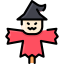 Scarecrow icon