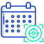 Date icon