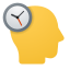 Punctuality icon