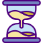 Hourglass icon