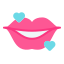 Lips icon