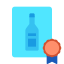 Lizenzierung von alkoholischen Getränken icon