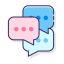 Chat icon