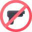No armas icon