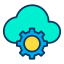 Cloud Computing icon