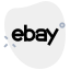 外部 eBay の消費者間取引を促進する電子商取引 Web サイトのロゴ Green-Tal-Revivo icon