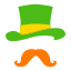 Leprechaun icon