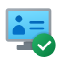 Video Id Verification icon