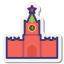 Kremlin icon