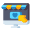 R Commerce icon