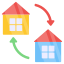 Home Exchange icon